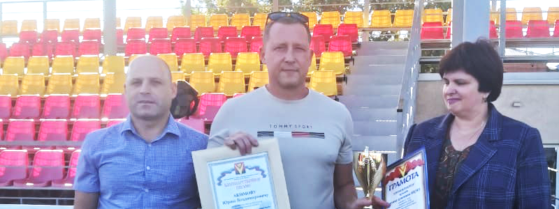 Открытие Спартакиады в Борисоглебске Открытие Спартакиады в Борисоглебске